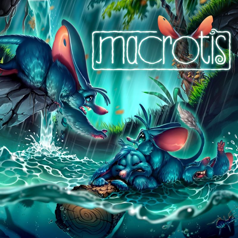 Macrotis: A Mother's Journey box art for Playstation 4